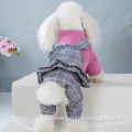 2020 new wholesale princess style winter dog clothes